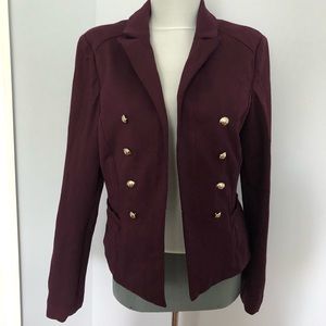 White House Black Market Blazer